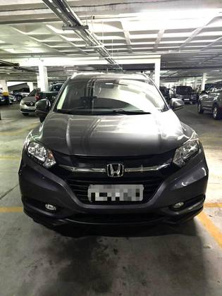 HONDA HR-V 1.8 16V FLEX EX 4P AUTOMÁTICO HONDA HR-V 1.8 16V FLEX EX 4P AUTOMÁTICO